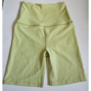 Beyond Yoga x Peloton High Waist Biker Shorts Small NWT
